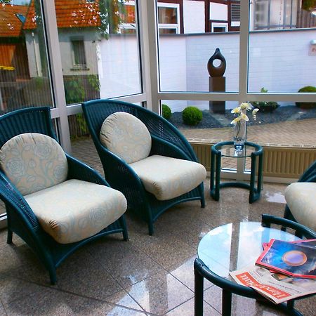 סלה Hotel Am Braunen Hirsch מראה חיצוני תמונה