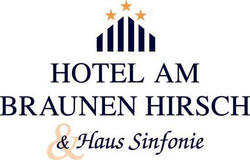 סלה Hotel Am Braunen Hirsch לוגו תמונה